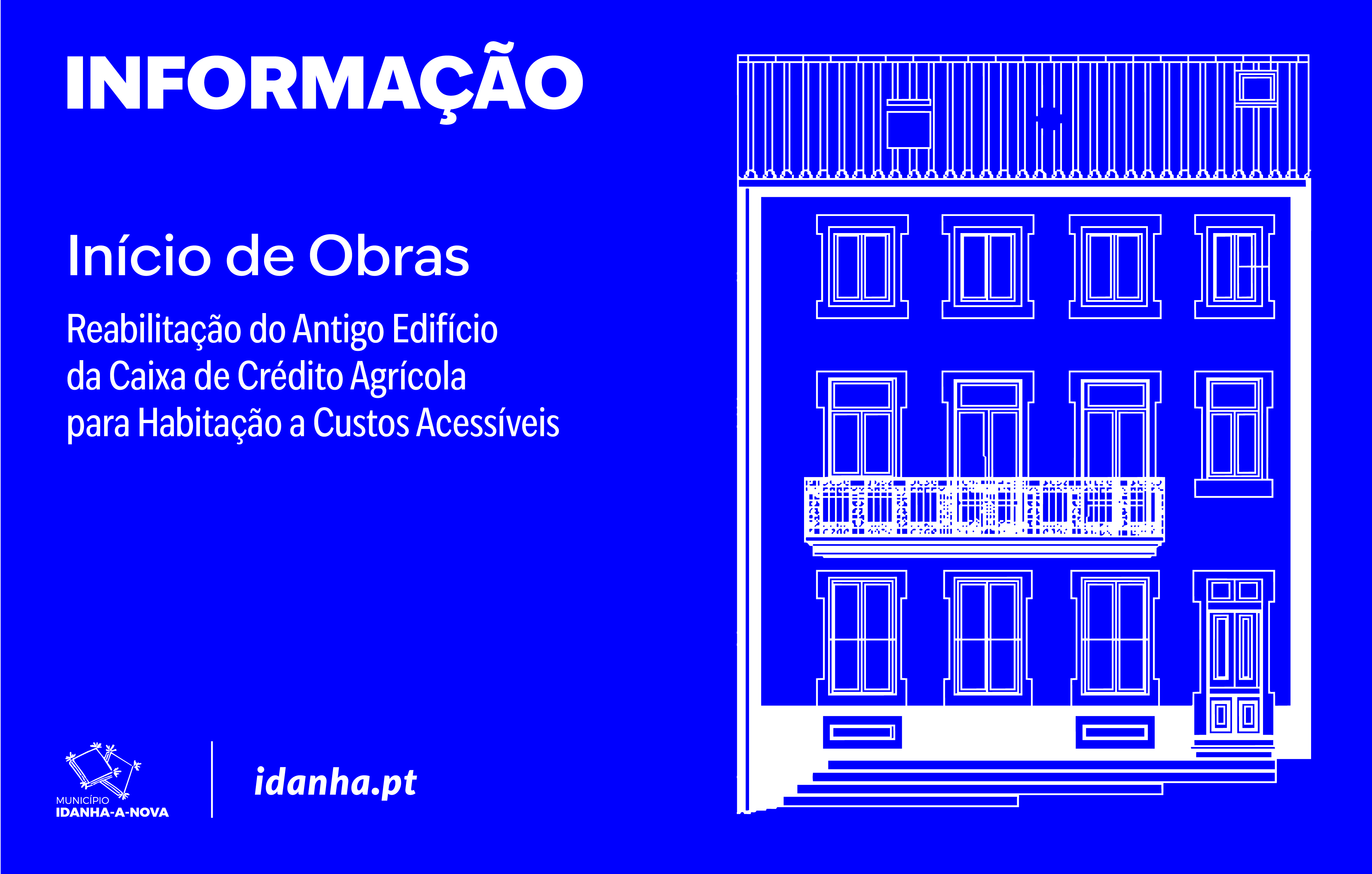 Obras Antiga Caixa De Crédito Agrícola 02 01