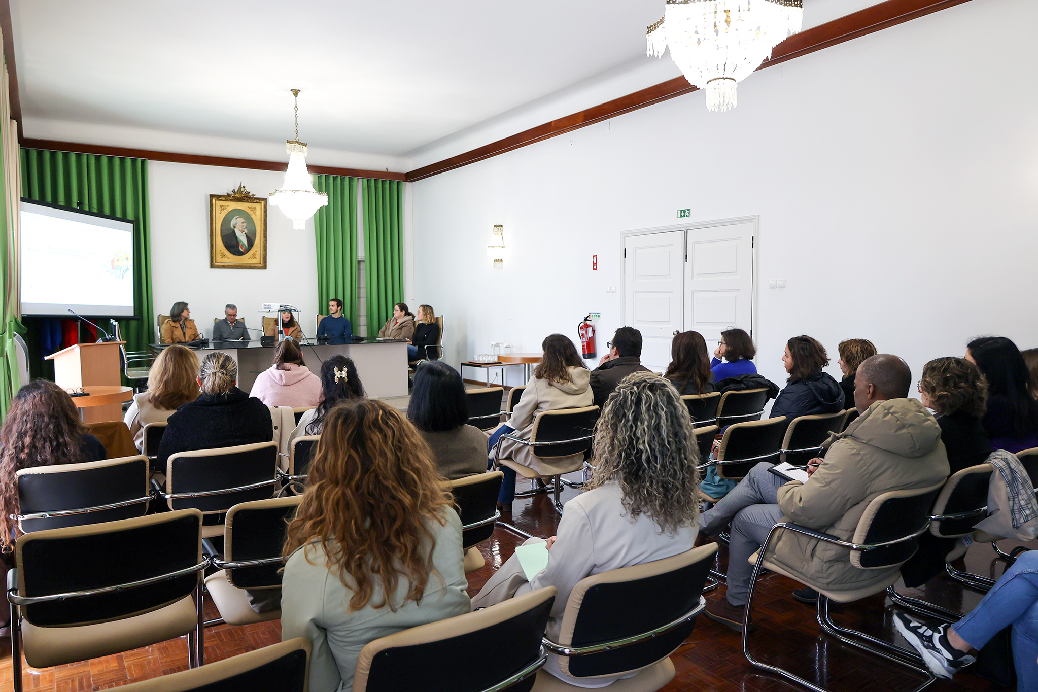 Idanha A Nova Reforça Articulação Na Área Da Saúde Mental Infantil E Juvenil