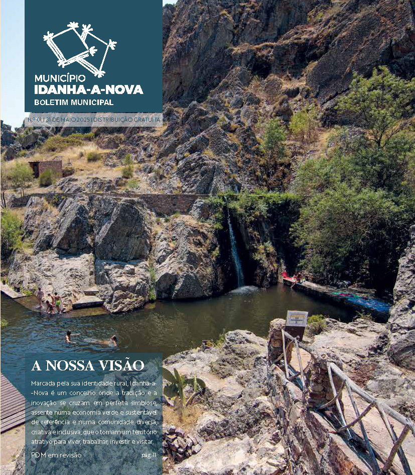 Boletim Municipal 2025 Capa