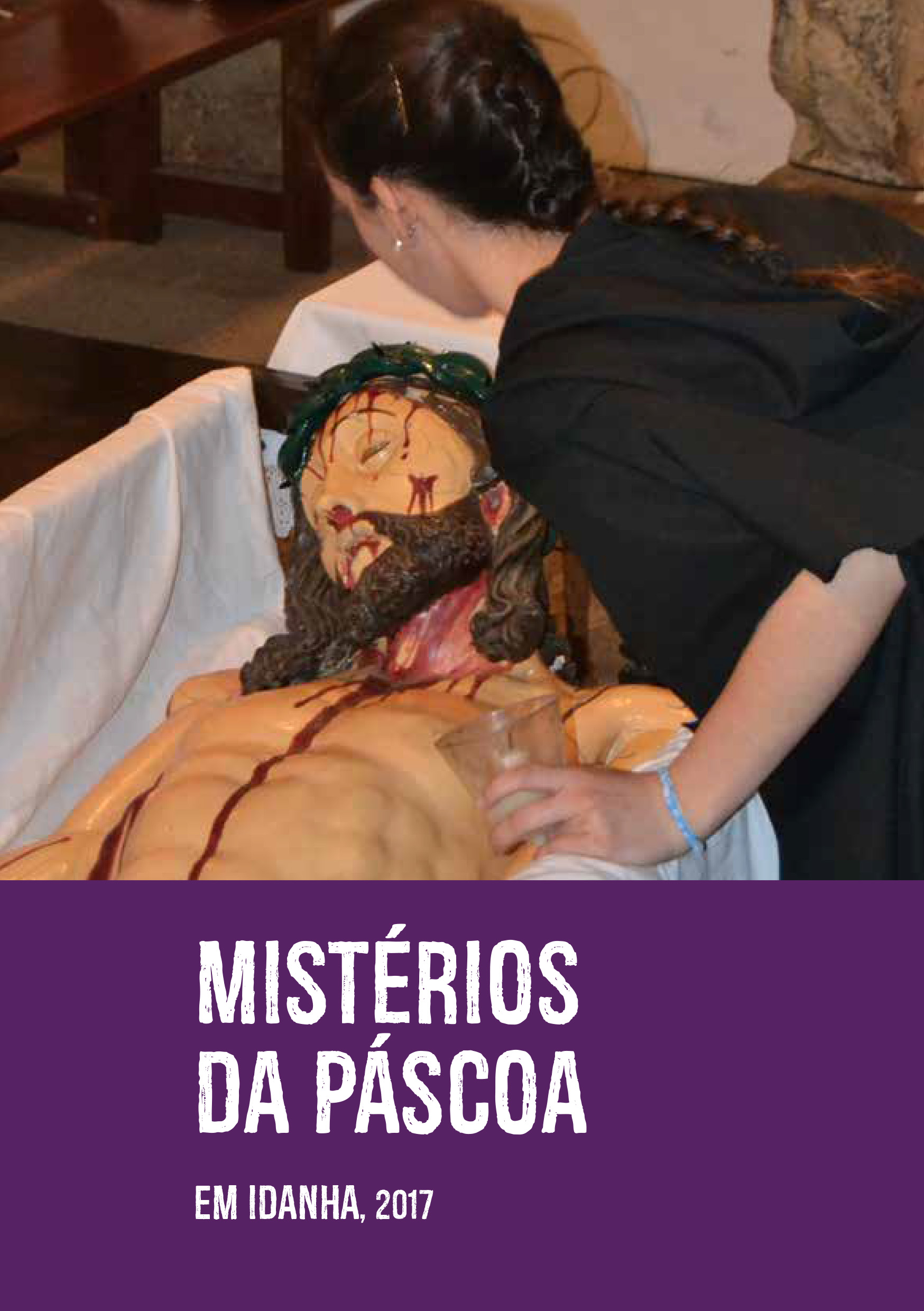 Misterios Pascoa Idn 2017 Capa