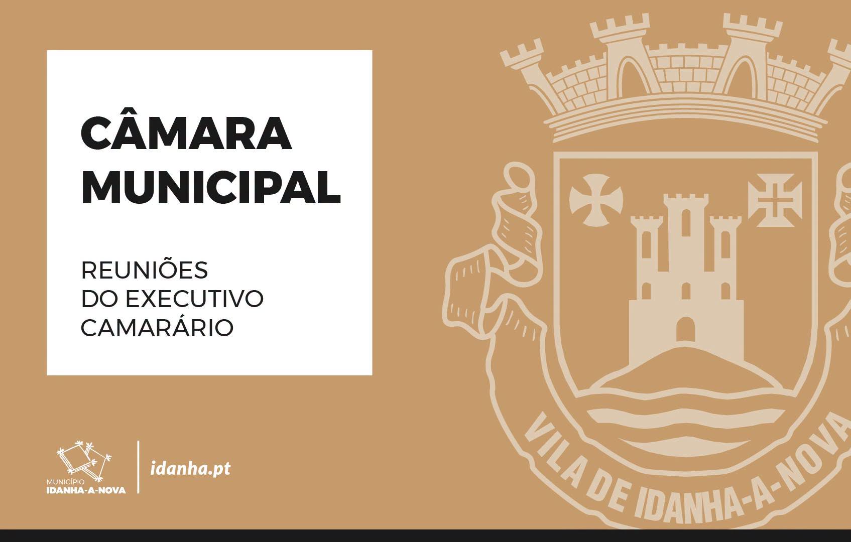Reunião Privada Da Câmara Municipal De Idanha A Nova