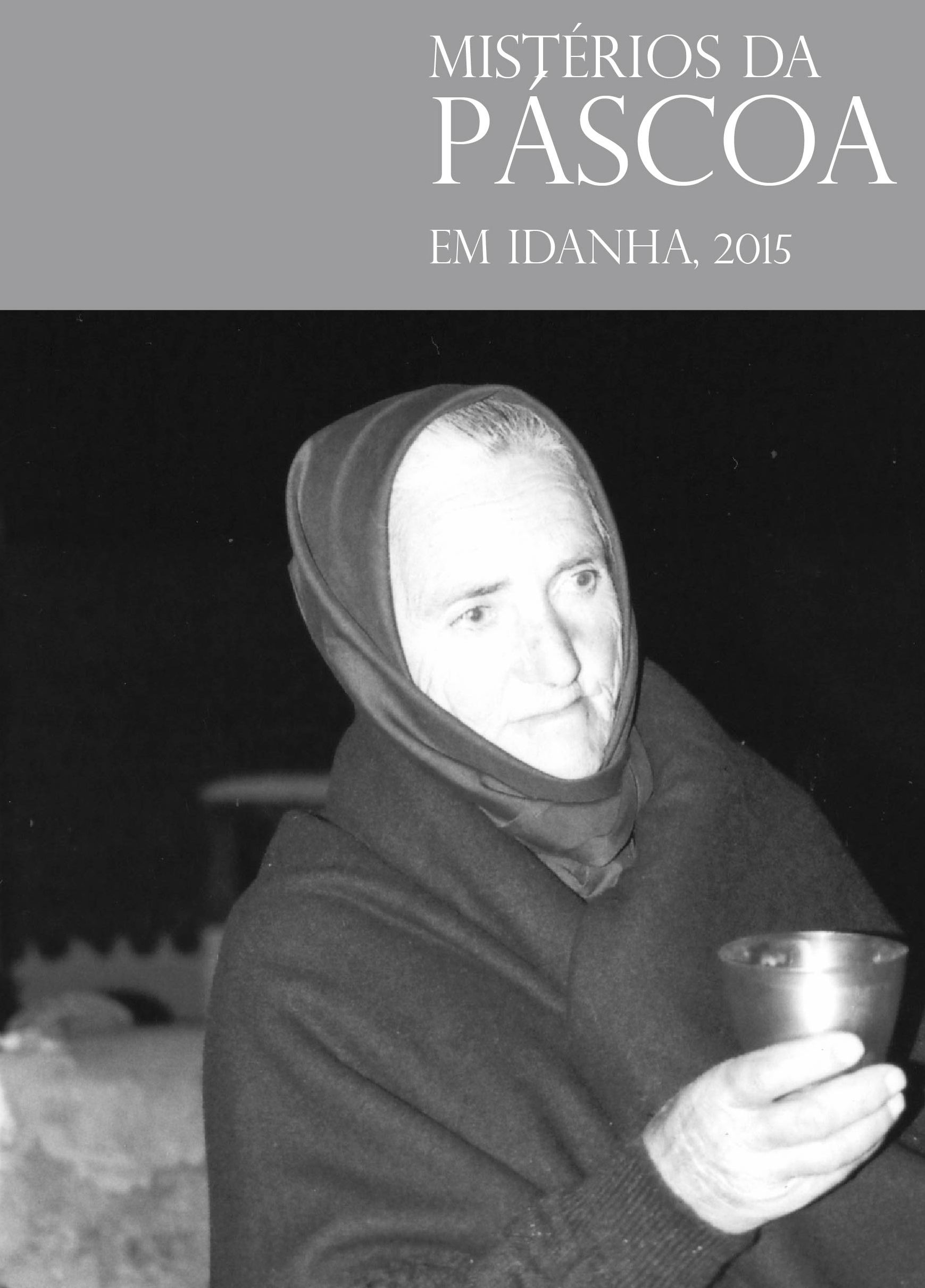 Misterios Pascoa Idn 2015 Capa