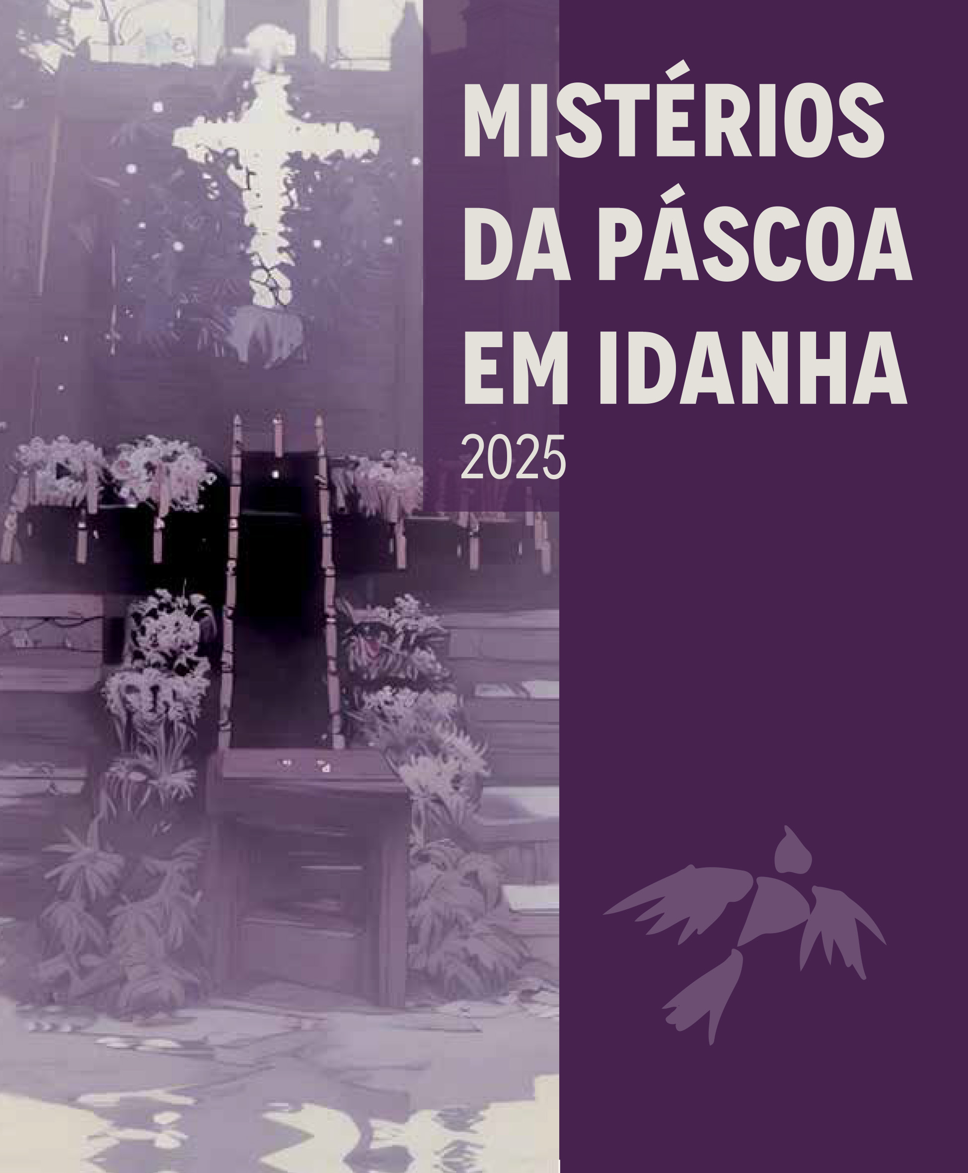 Misterios Pascoa Idn 2025 Capa