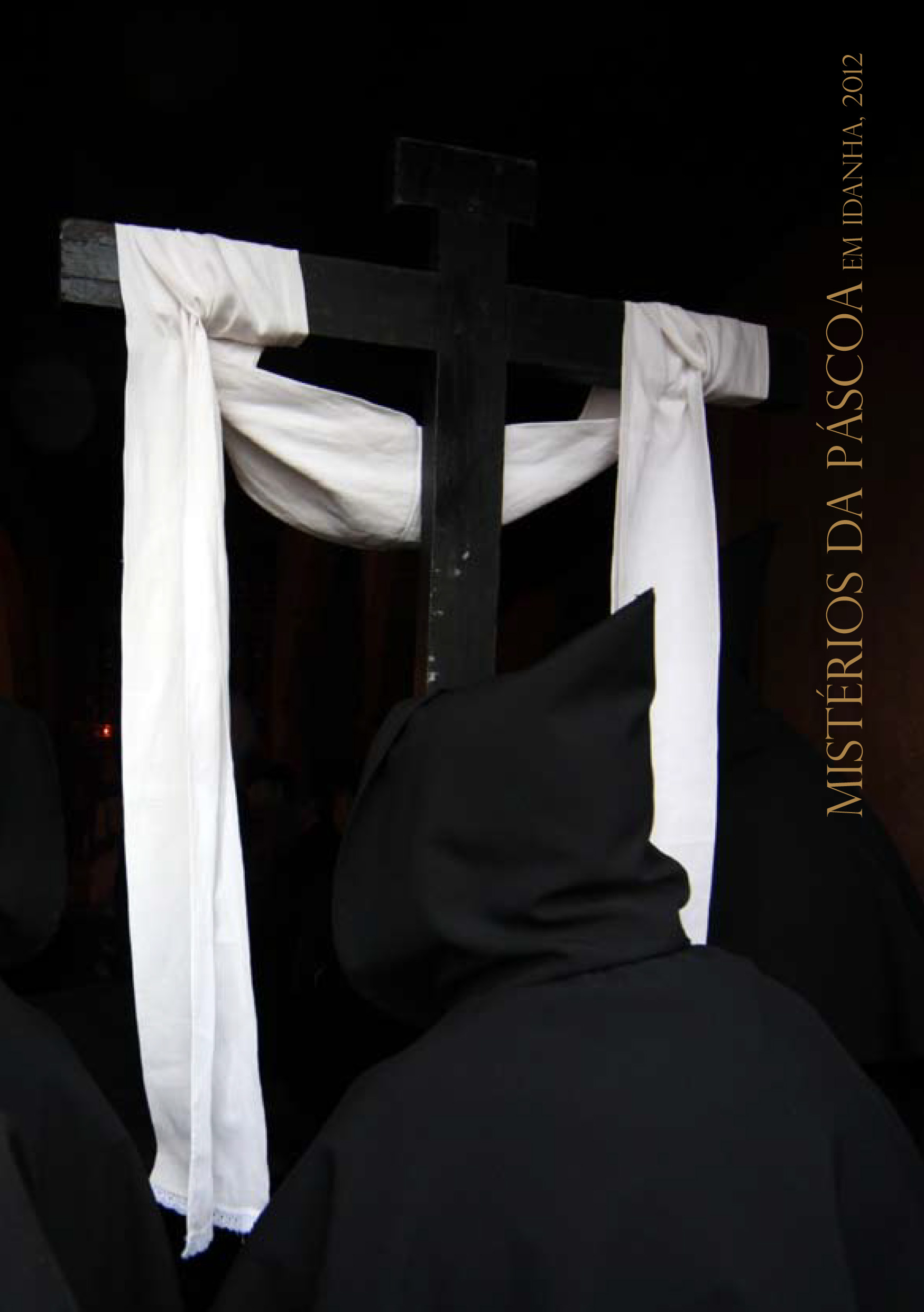 Misterios Pascoa Idn 2012 Capa
