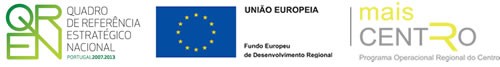 Barra de Cofinanciamento do QREN