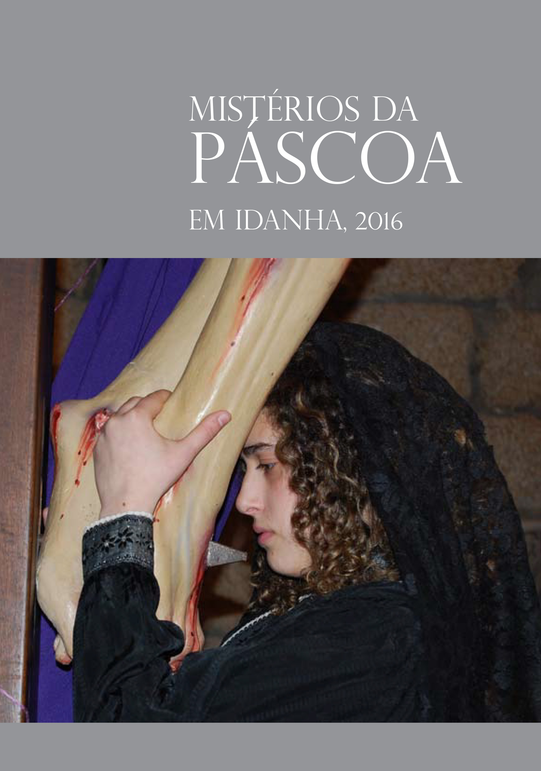 Misterios Pascoa Idn 2016 Capa