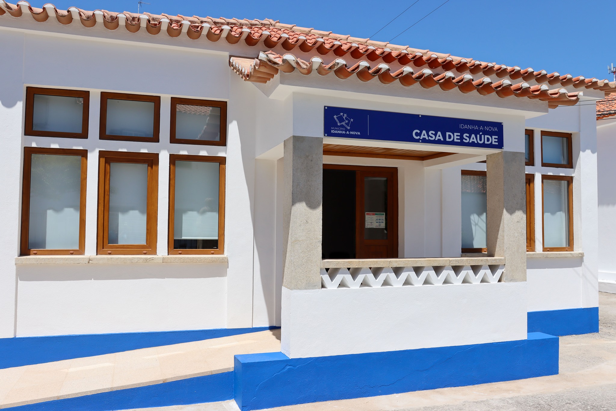 Foto Casasaude Idanha Nova