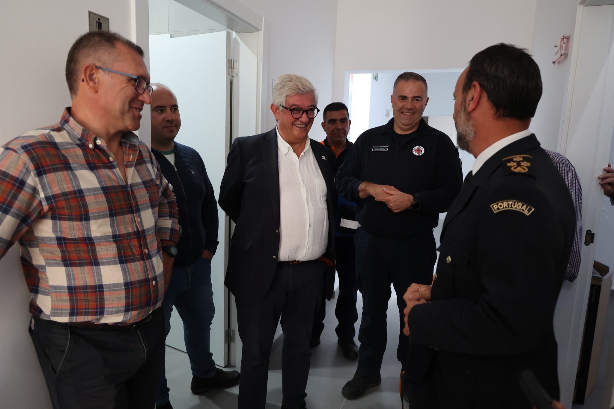 Idanha-a-Nova inaugura Centro Municipal da Proteção Civil