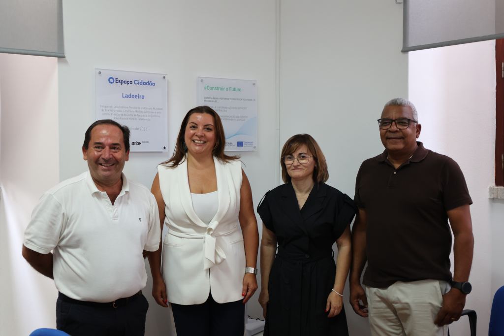 Ladoeiro Inaugura Espaço Do Cidadão Para Aproximar Serviços Públicos Da População