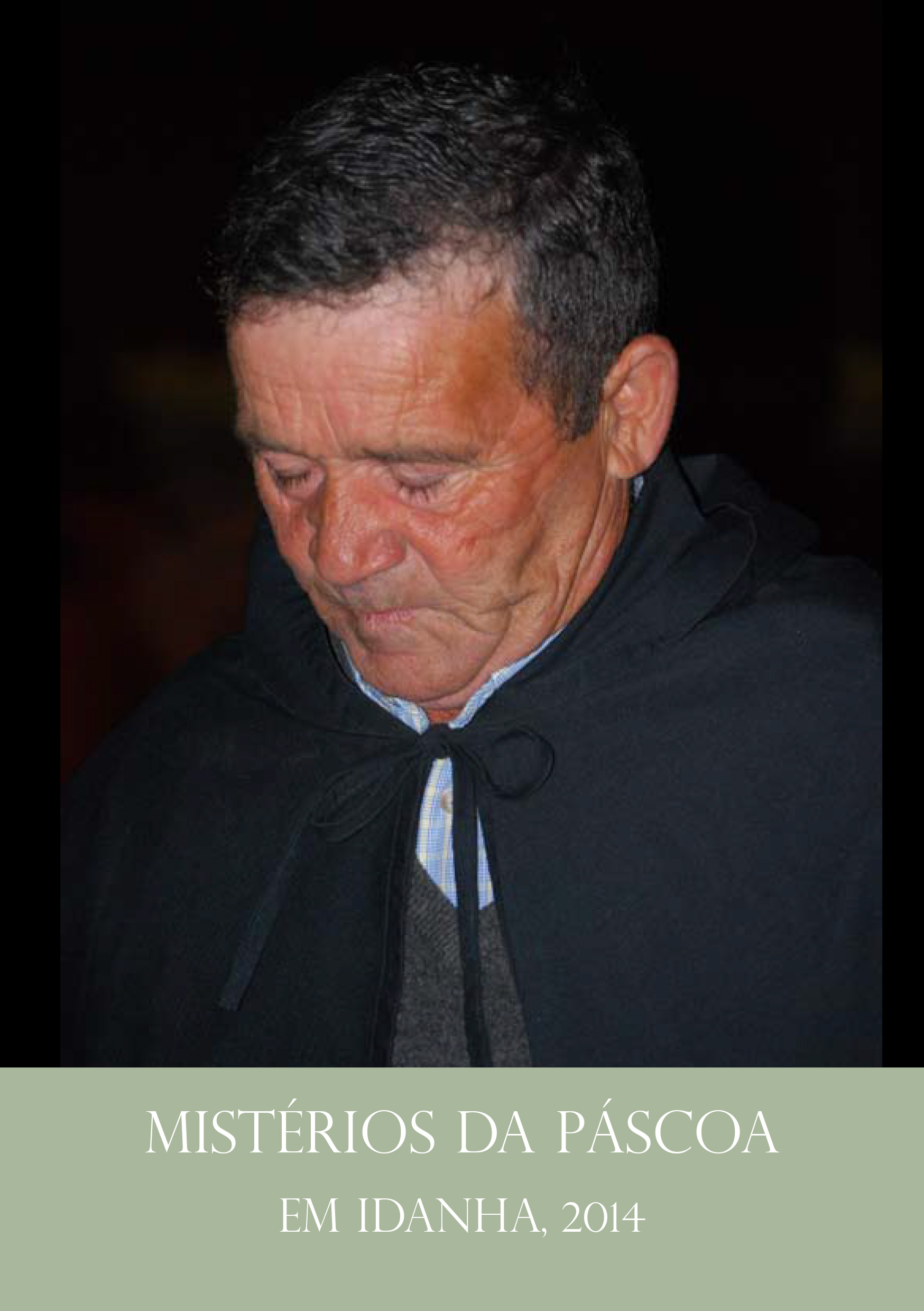 Misterios Pascoa Idn 2014 Capa
