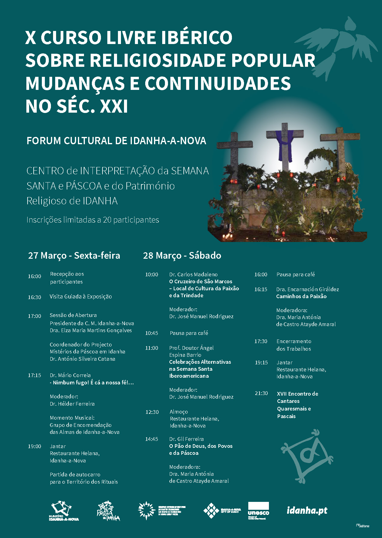Cartazes Grupos De Cantares E X Curso Religiosidade Popular Página 4