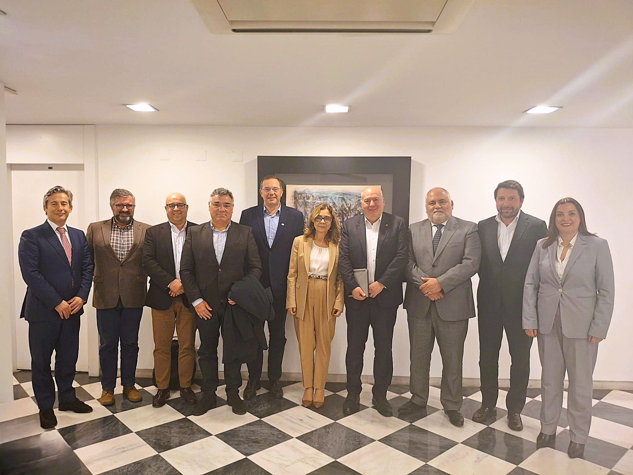 Elza Gonçalves Participa Em Reunião Com A Ministra Da Saúde Sobre ULS De Castelo Branco