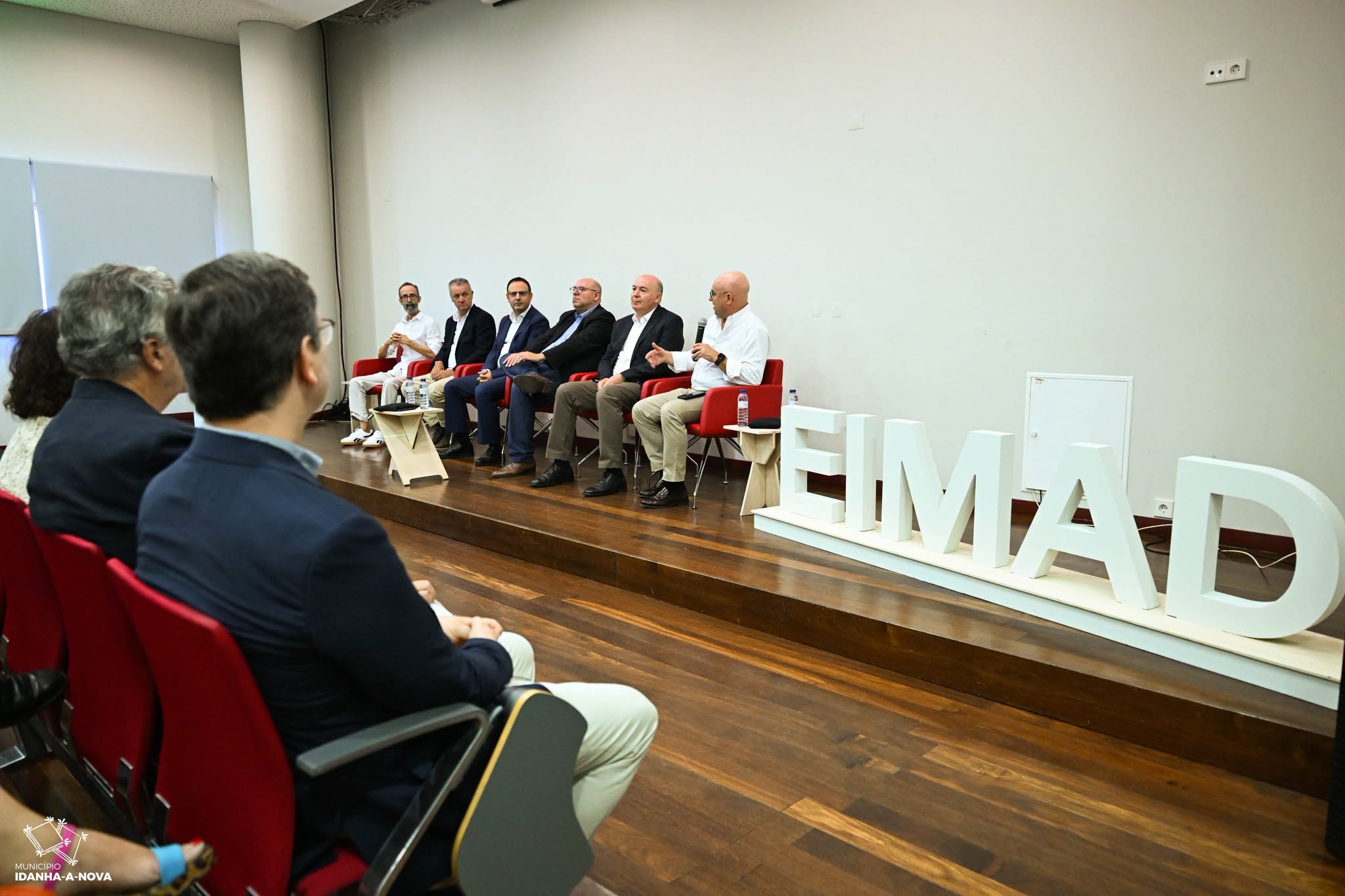 Idanha A Nova EIMAD