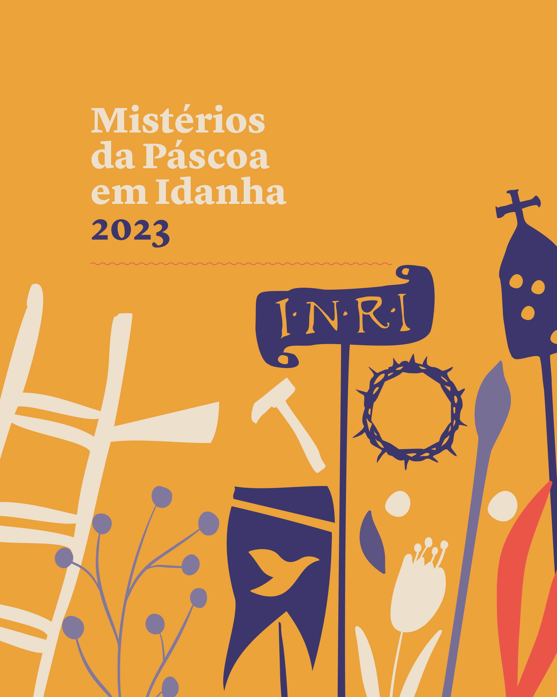 Misterios Pascoa Idn 2023 Capa