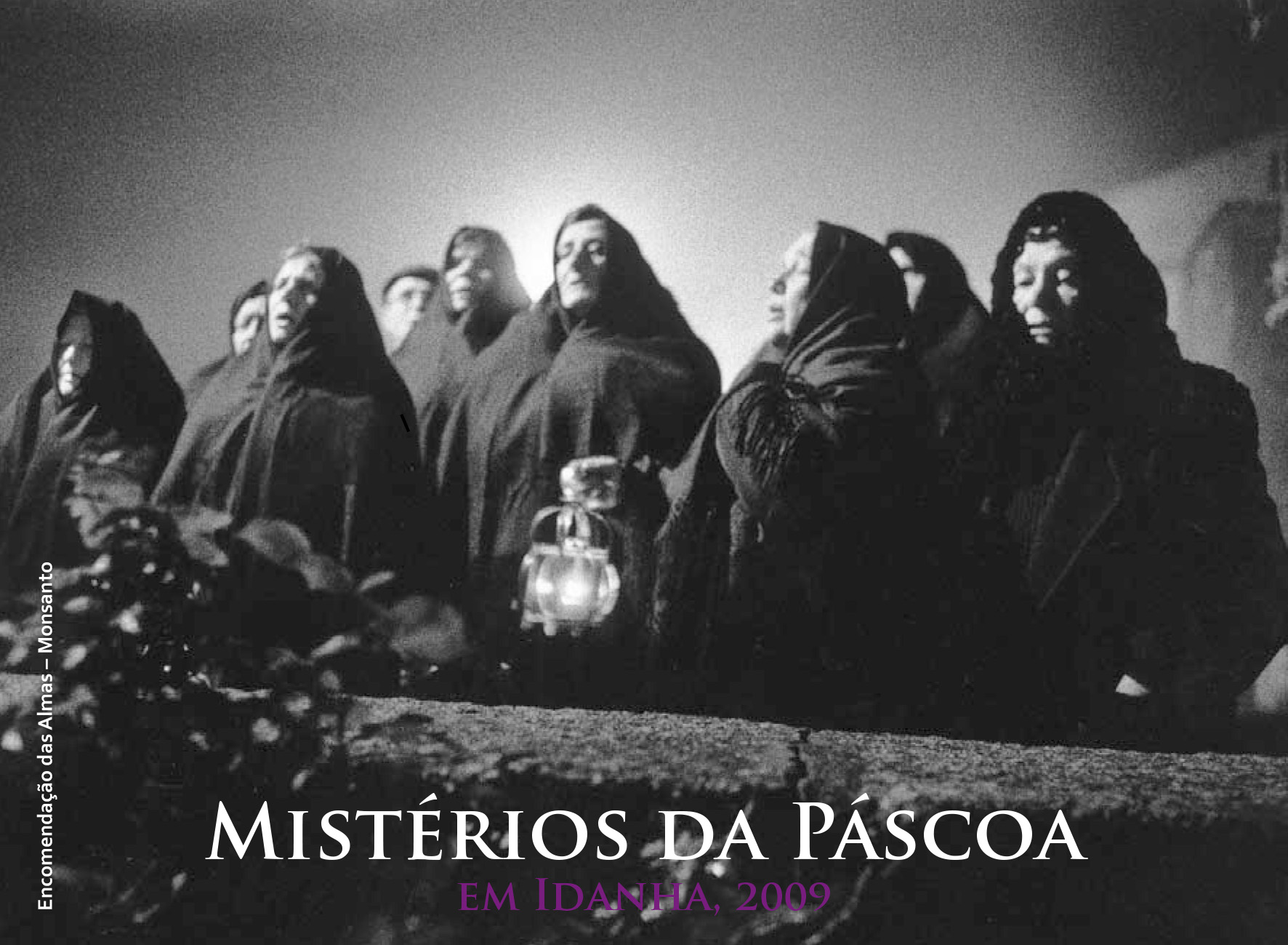 Misterios Pascoa Idn 2009 Capa