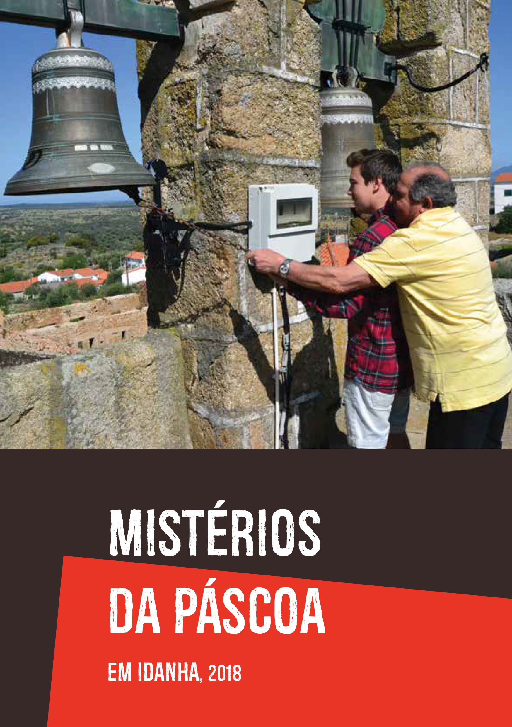 Misterios Pascoa Idn 2018 Capa
