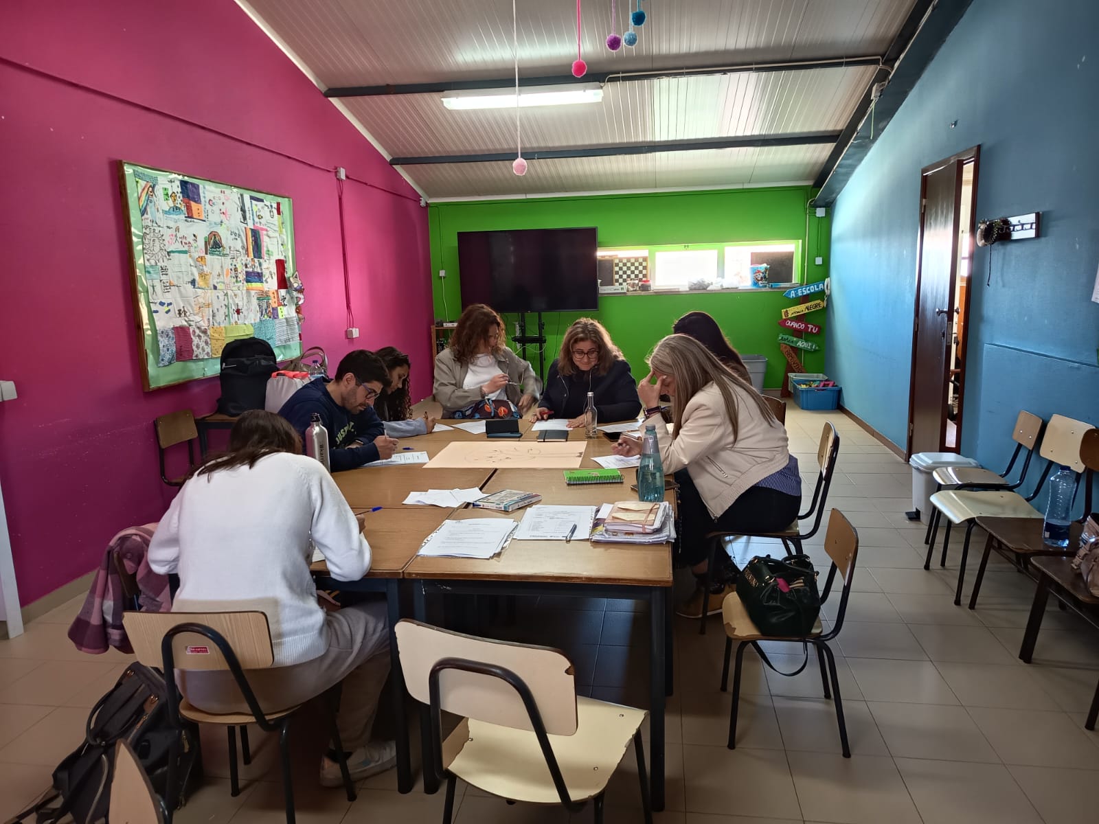 PIPSE Idanha A Nova Promove A Capacitação Das Equipas Técnicas Para Prevenir O Insucesso Escolar