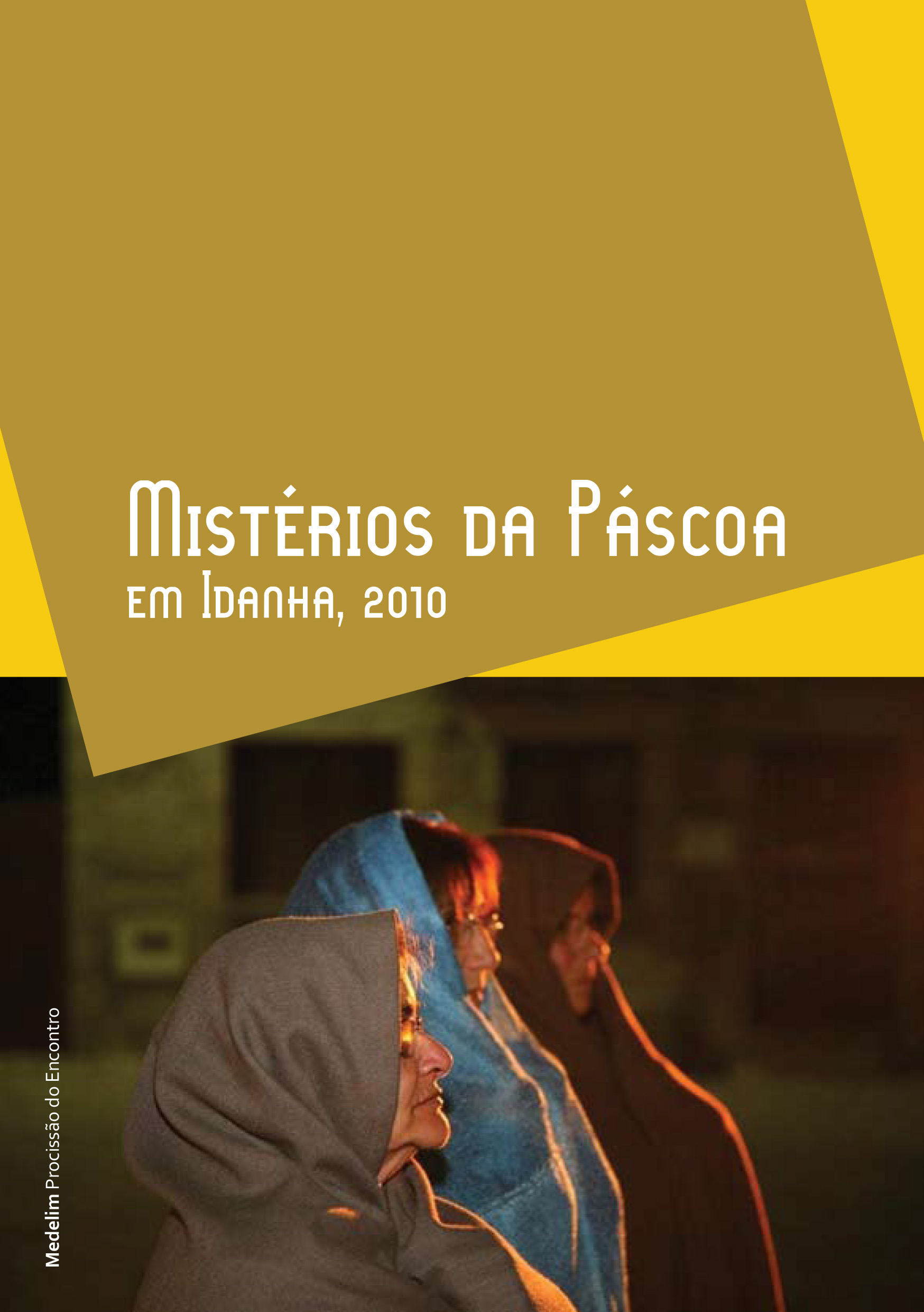 Misterios Pascoa Idn 2010 Capa