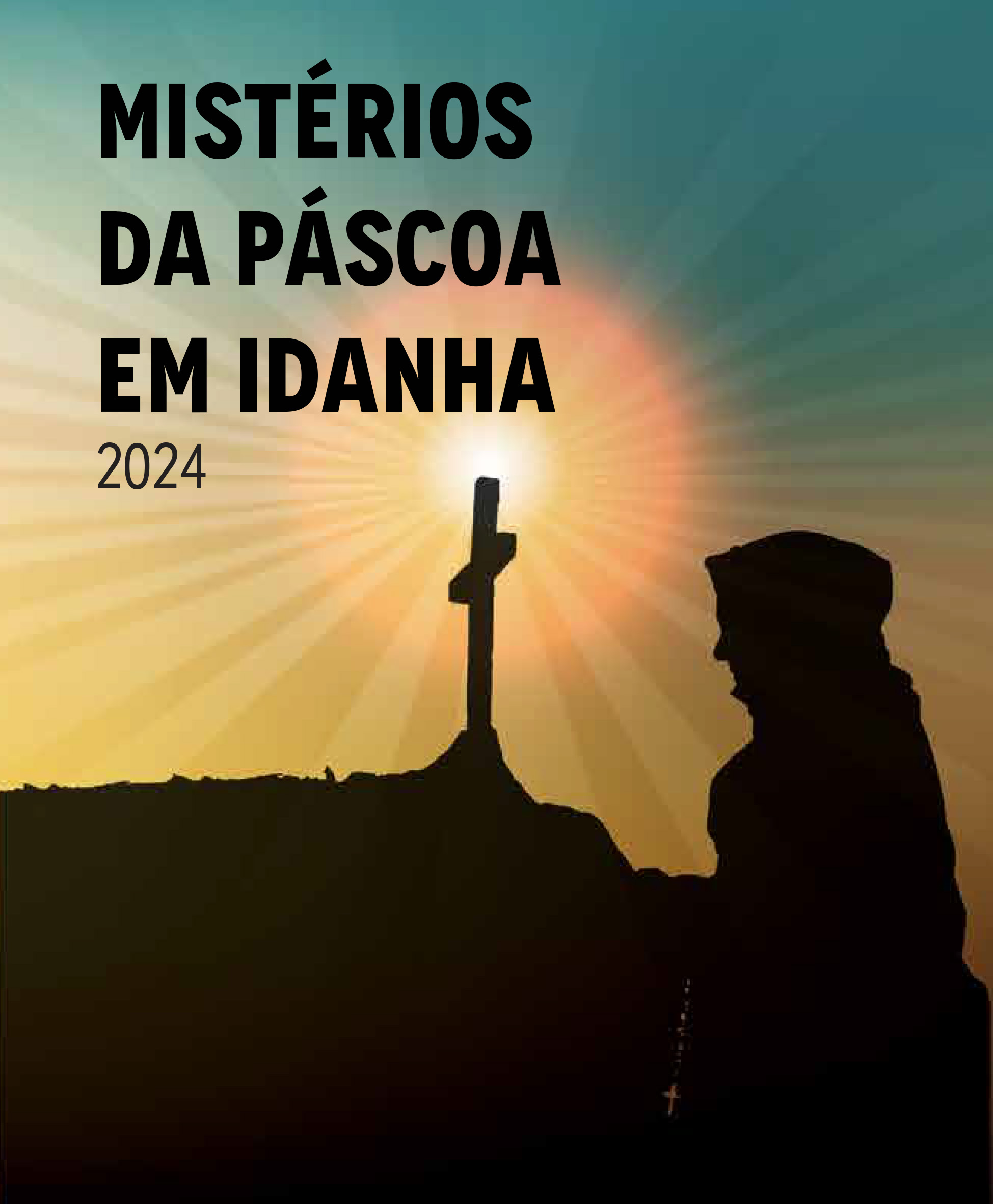 Misterios Pascoa Idn 2024 Capa