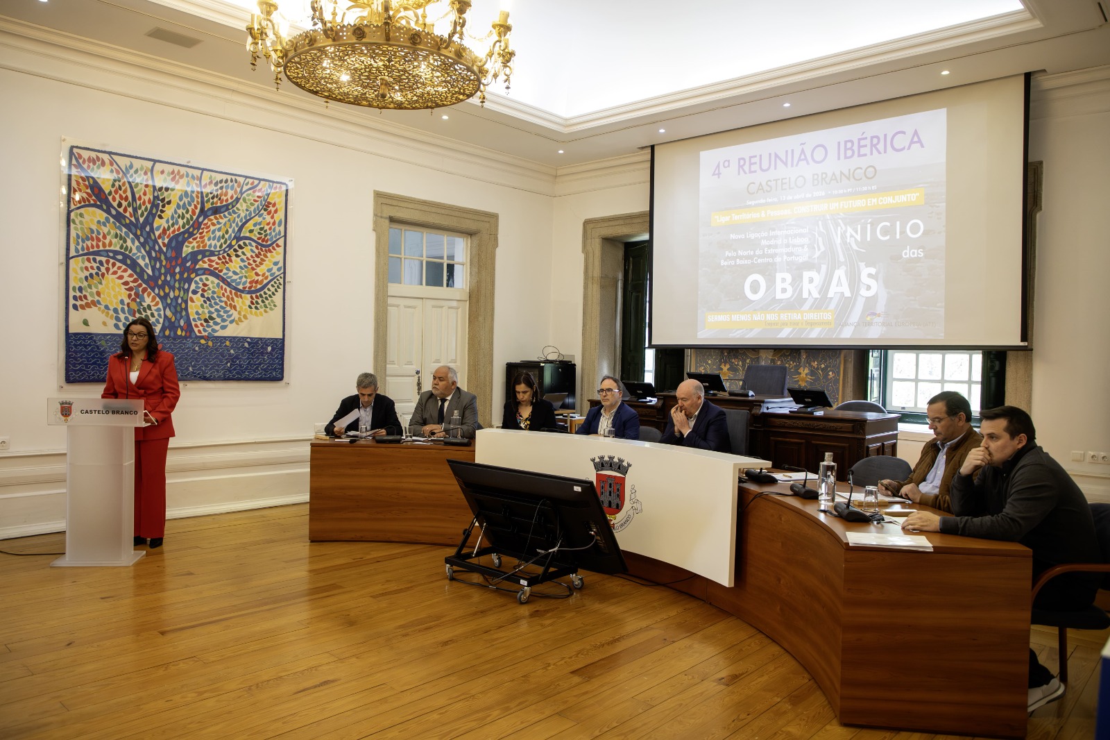 Presidente Da Câmara De Idanha A Nova Exige IC31