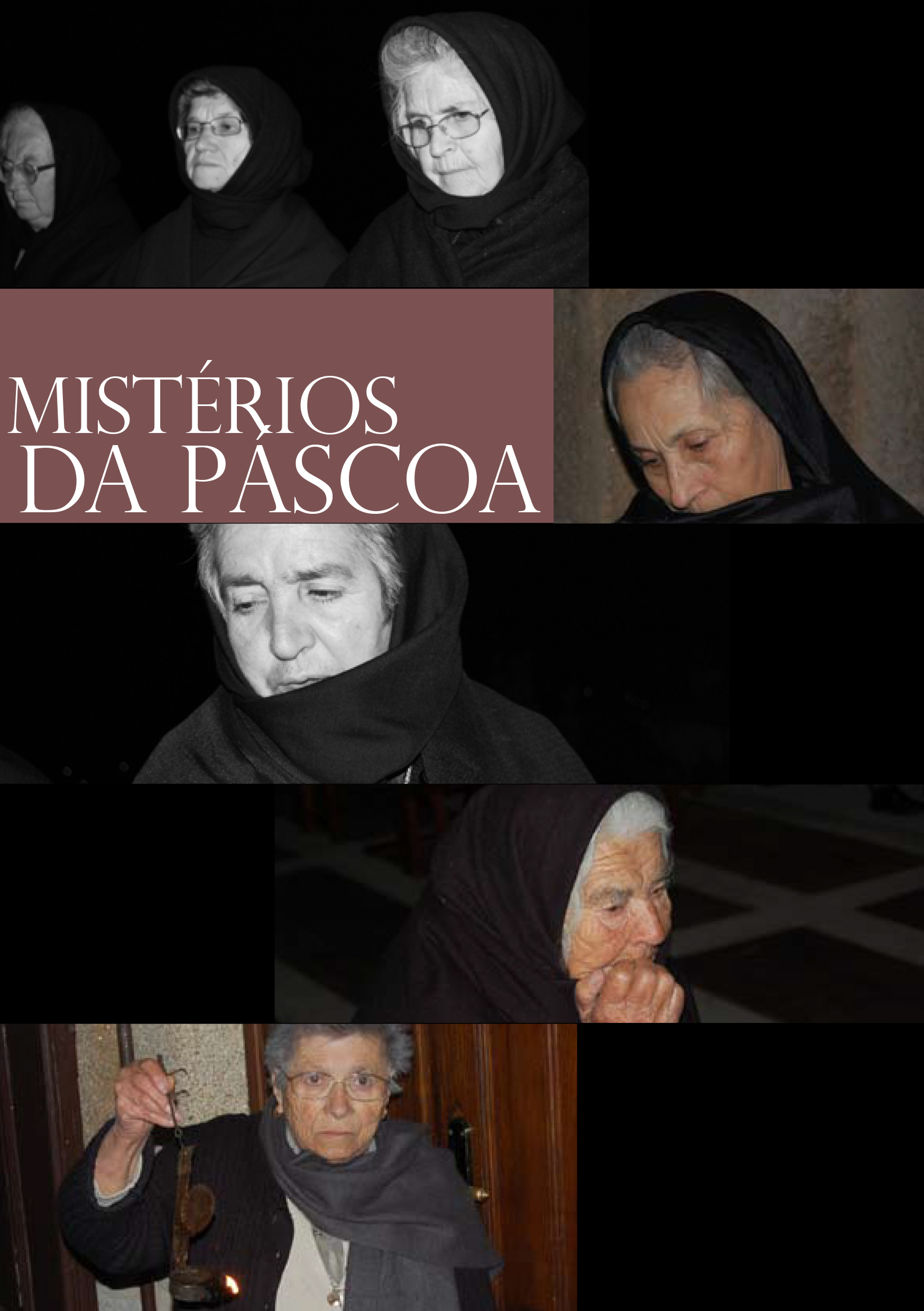 Misterios Pascoa Idn 2013 Capa