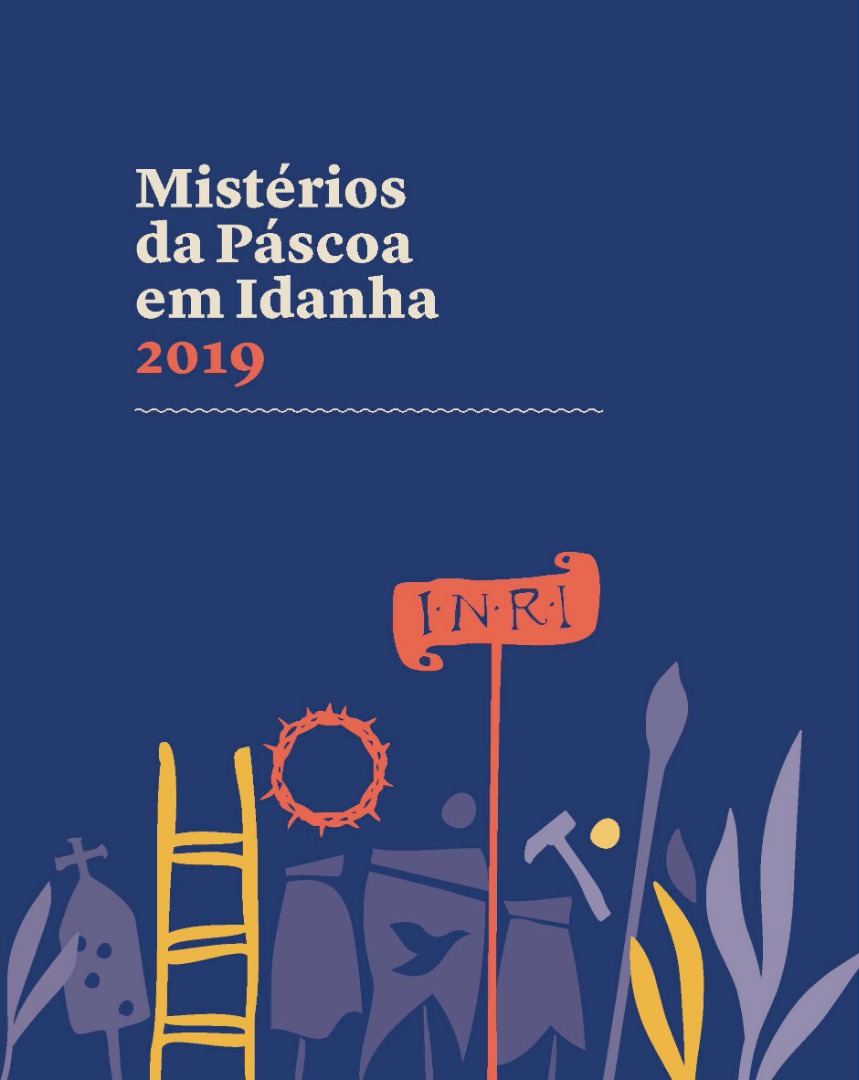 Misterios Pascoa Idn 2019 Capa