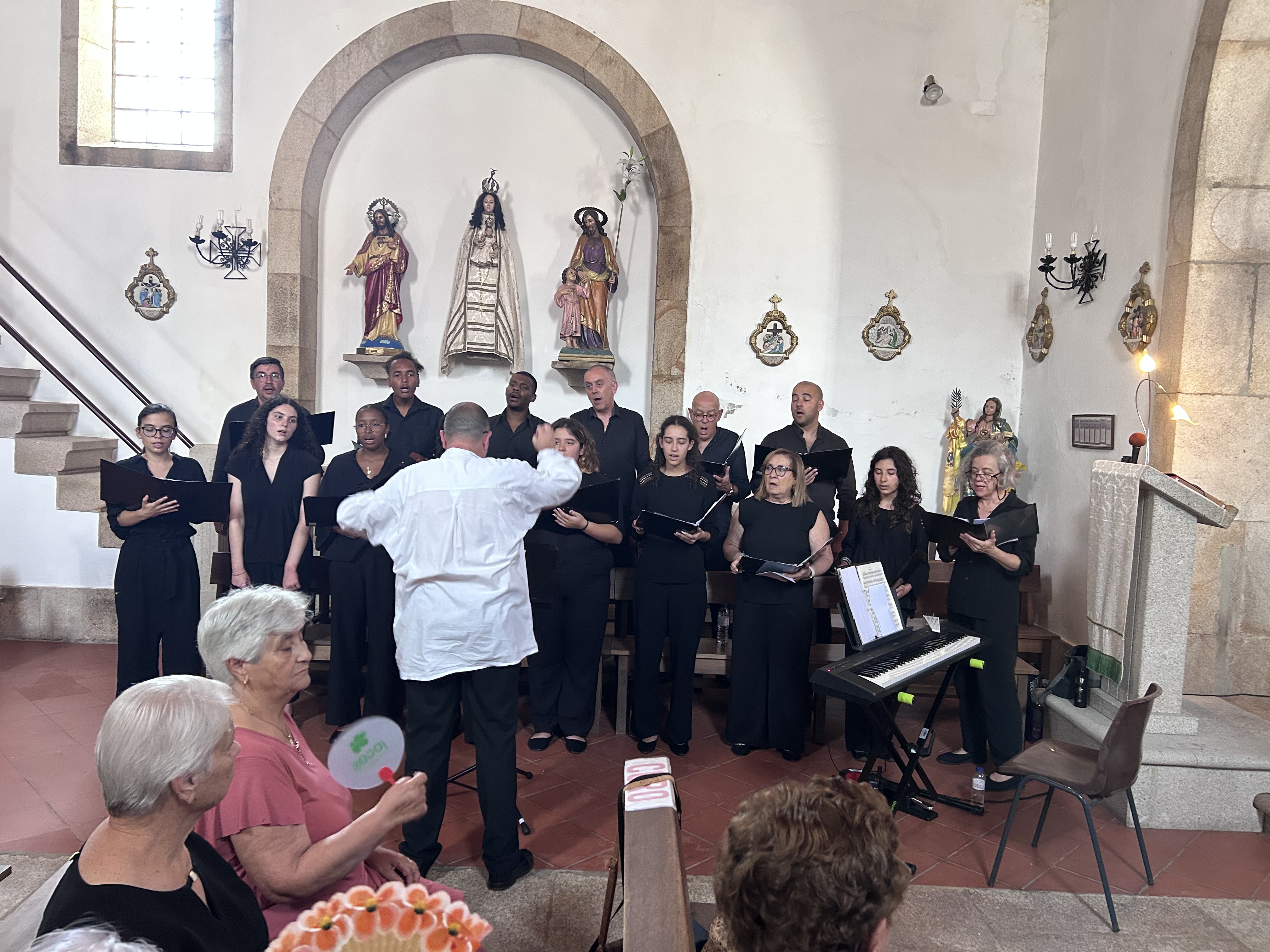 Idanha A Nova Celebra Os 270 Anos De Mozart Com Ciclo De Dezoito Missas Históricas